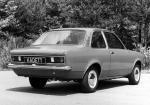 Opel Kadett 2-Door Sedan 1973 года
